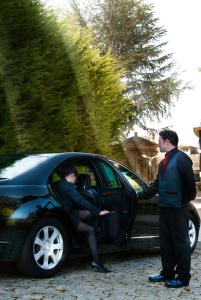Гости Pazo Los Escudos Hotel Spa & Resort