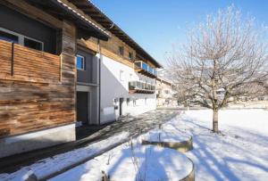 Kitzbuheler Alpen Penthouse Hollersbach v zime