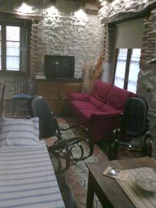 Gallery image of Hotel Rural La Enhorcadora in Portillo