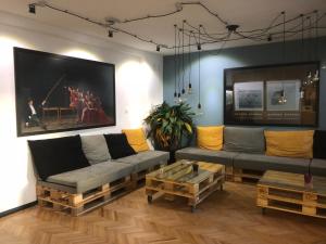 Gallery image of Nordic Hostel N-Box in Skopje