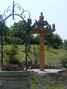 Zahrada ubytování Hotel Jägerhof