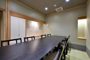 花小路酒店商务区和/或会议室