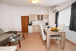 Kuchyňa alebo kuchynka v ubytovaní Apartment AnaKatarina