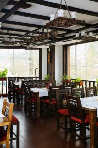 Restaurace v ubytování Zlatograd 2 Iosifova Guest House