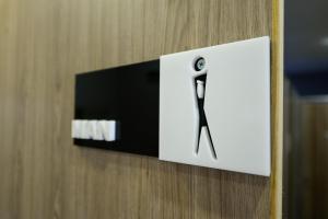 Fotografie z fotogalerie ubytování Taichung Box Design Hotels v destinaci Tchaj-čung