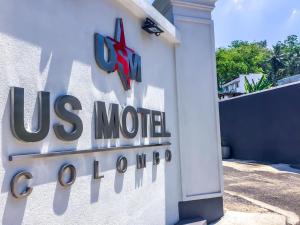 Certifikát, hodnocení, plakát nebo jiný dokument vystavený v ubytování US Motel Colombo