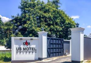 Certifikát, hodnocení, plakát nebo jiný dokument vystavený v ubytování US Motel Colombo