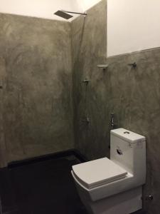 Koupelna v ubytování US Motel Colombo