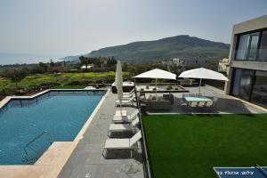 Gallery image of Villa J in Migdal