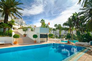 Bazén v ubytovaní Apartment in White Pearl Beach alebo v jeho blízkosti