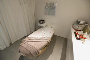 72 Hotel SharjahSpa和/或其他健康设施