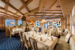 Restaurace v ubytování Hotel Reischach