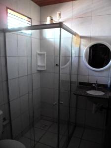 Ένα μπάνιο στο Pousada Enseada dos Saveiros +67 φωτογραφίες