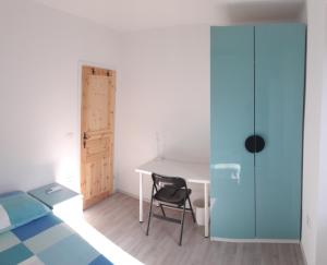 Postelja oz. postelje v sobi nastanitve Koper2stay