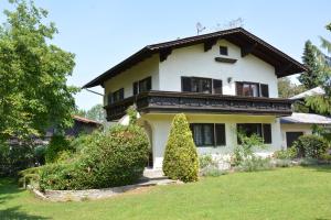 Zahrada ubytování Haus mit Garten