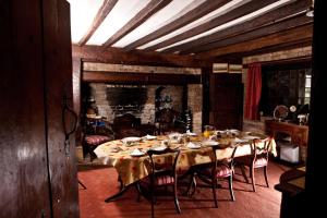 Restaurant o un lloc per menjar a Church Hill Farm