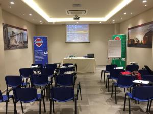Konferenční prostory v ubytování Aerhotel Phelipe