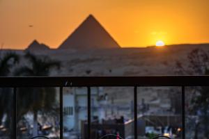 Bilde i galleriet til Pyramids View Inn i Kairo