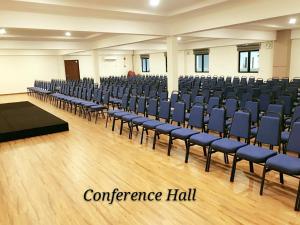 Konferenční prostory v ubytování Apple Suites Hotel