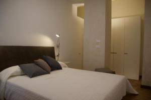 Кровать или кровати в номере B&B Mare di Fuori
