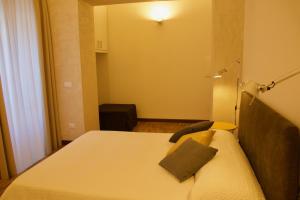 Кровать или кровати в номере B&B Mare di Fuori
