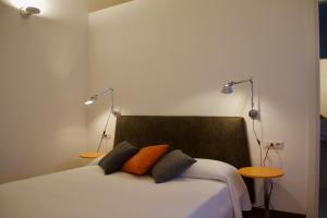 Кровать или кровати в номере B&B Mare di Fuori
