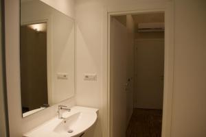 Ванная комната в B&B Mare di Fuori