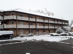 Hôtel & Résidence