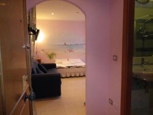 Voodi või voodid majutusasutuse Elisart Guest House toas