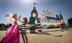 Hosté ubytování Hotel Legoland