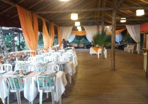 Banquet facilities sa guest house