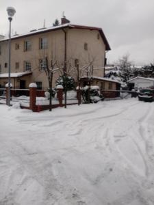 ApartamentVanessa v zime
