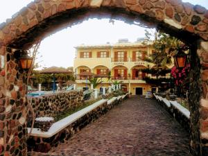 Fotografie z fotogalerie ubytování Santa Elena v destinaci Kamari