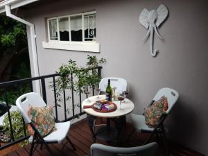 Gallery image of Burnham Road Suite Guest House in Bulawayo