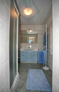 Koupelna v ubytování B&B 21