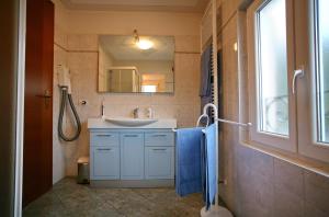 Koupelna v ubytování B&B 21