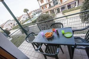 Un balcon sau o terasă la Lampedusa 119