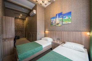 Gallery image of Hotel Liga in Saint Petersburg