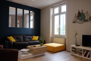 Gallery image of Appartement Saint Malo-Rocabey in Saint Malo