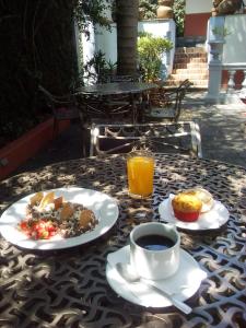 Cibo presso l'hotel o nelle vicinanze