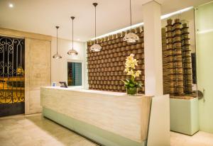 Foto sihtkohas Cartagena de Indias asuva majutusasutuse Hotel Boutique Bovedas de Santa Clara By Accor galeriist