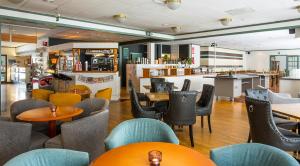 Loungen eller baren på Best Western Hotell SoderH