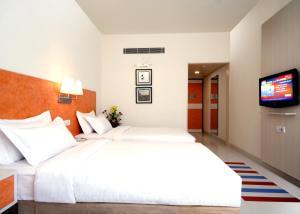 Gallery image of Aditya Hometel in Hyderabad