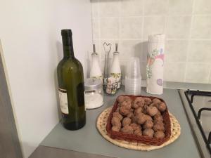 Napoje w obiekcie Casa Comasia