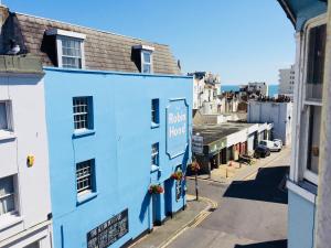 Foto de la galería de Little Western Spa Brighton-Zentrum Beach Apartments en Brighton & Hove