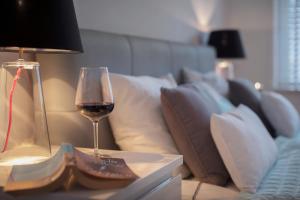 Posedenie v ubytovaní Apartament Sedina Osiedle Polanki