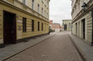 Okolie apartmánu