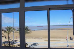 Fotografia z galérie ubytovania Piso en la playa de Sanlucar v destinácii Sanlúcar de Barrameda