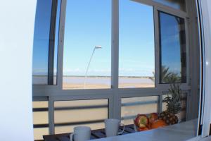 Fotografia z galérie ubytovania Piso en la playa de Sanlucar v destinácii Sanlúcar de Barrameda