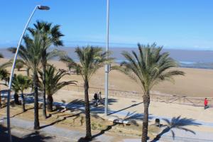 Fotografia z galérie ubytovania Piso en la playa de Sanlucar v destinácii Sanlúcar de Barrameda